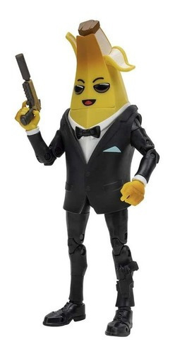 Fortnite Boneco Agente Peely Legendary Series 15cm - Sunny